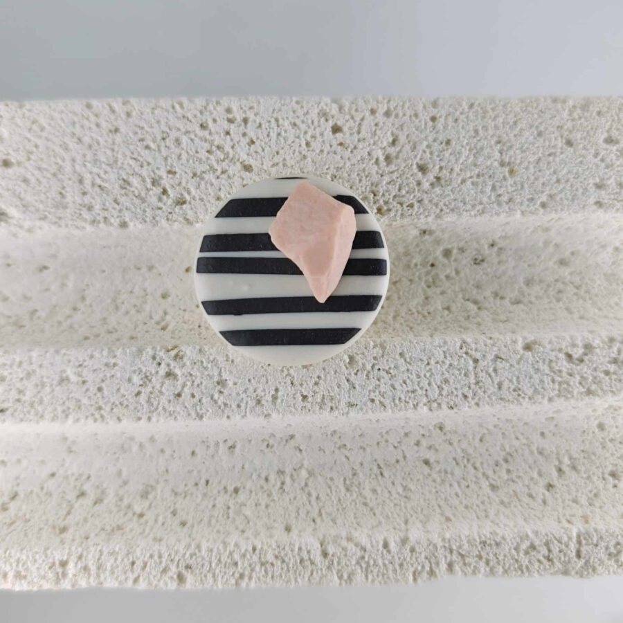 Broche 'Memphis' #7