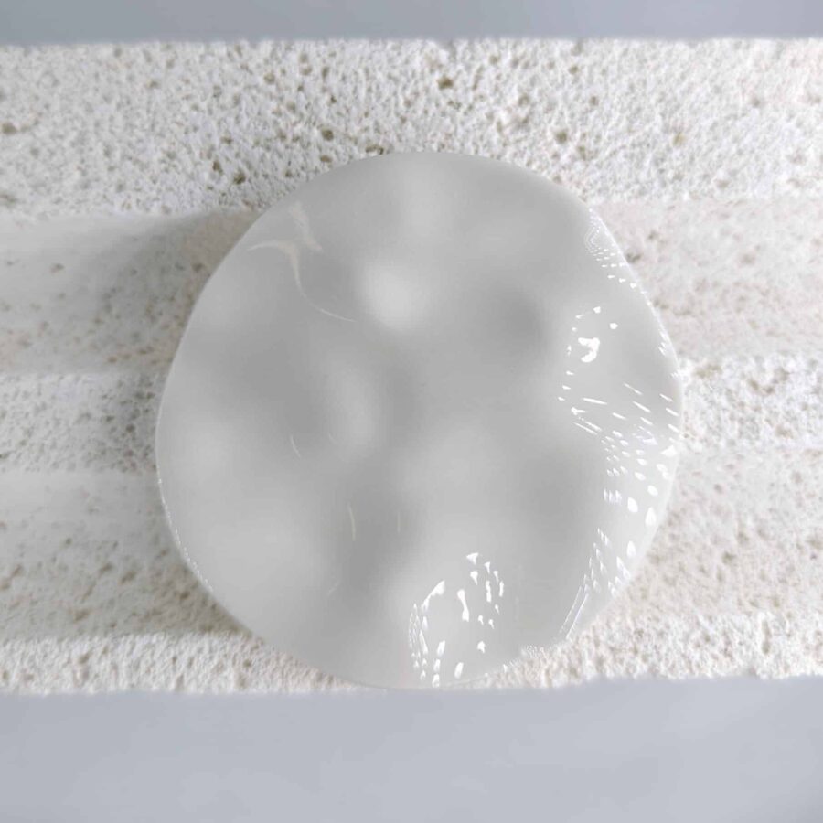 Broche 'Nubès' #1