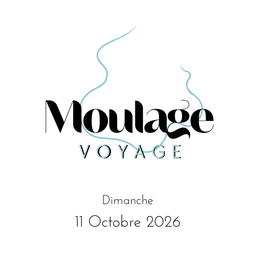 Initiation Moulage Voyage #14