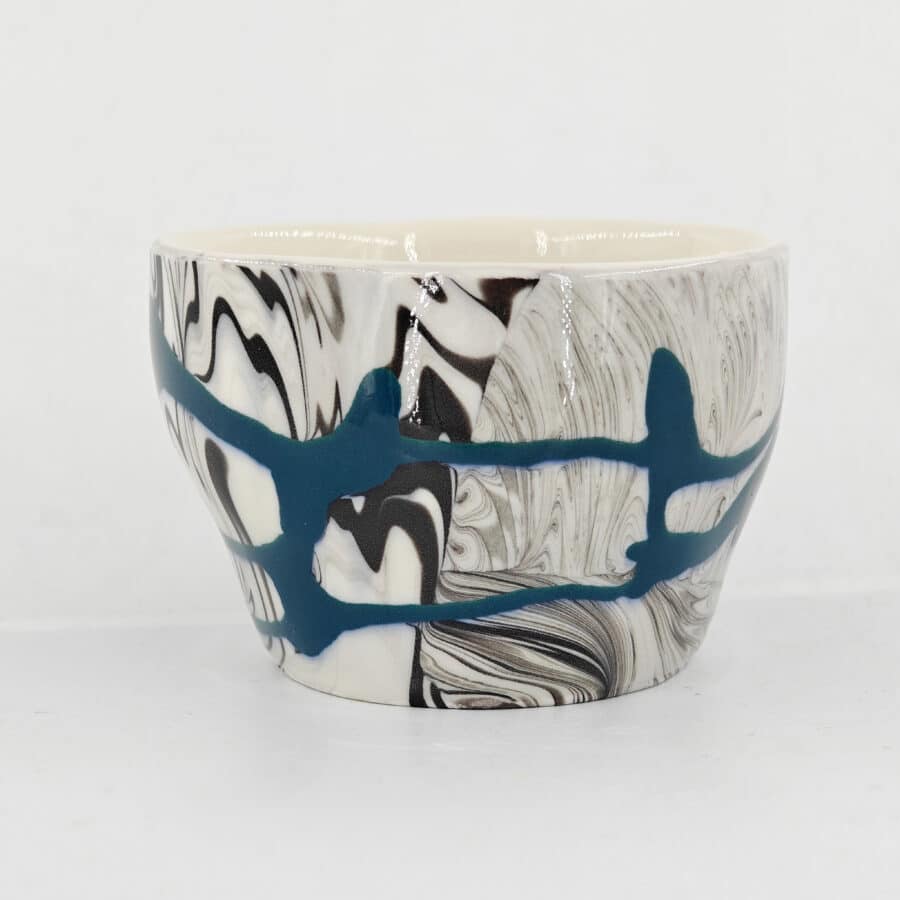 Tasse à café Memphis (3 couleurs possibles)
